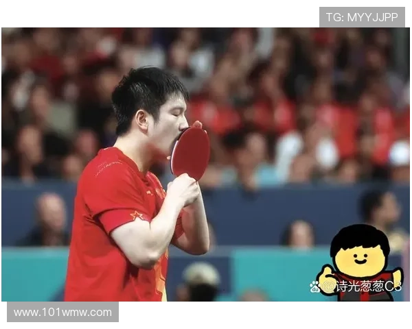 对手咋玩雨果德甲联手樊振东小莫